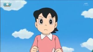 Mẹ của Nobita tên thật là Kataoka Tamako, ở nhà làm nghề nội trợ. 