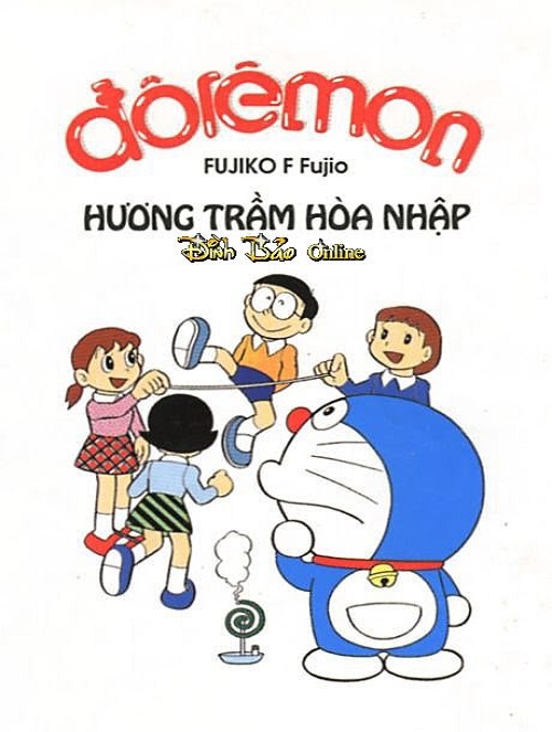 Đọc truyện Doraemon ngắn