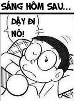 Truyện Tranh Doremon Chế: Nobita Tỏ Tình