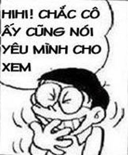 Truyện Tranh Doremon Chế: Nobita Tỏ Tình