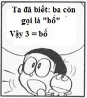 Đọc truyện doremon chế chap 56 - Nhà toán học Nobita