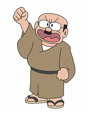 Kaminari - Hàng xóm của Nobita