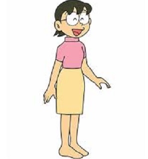 Nhân vật truyện doremon - Mẹ của Nobita