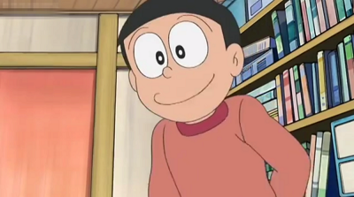 Nobisuke - Con trai của Nobita