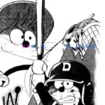 Đọc truyện doremon bóng chày chap 16 - Món quà của ShiroEmon