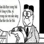 Đọc truyện doremon chế - Lòng vị tha của Nobita