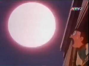 Phim hoạt hình doremon - Lịch biến đổi khí hậu